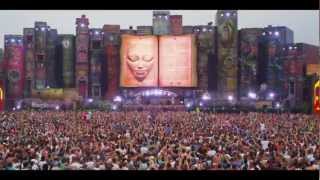 Tomorrowland Festival 2012