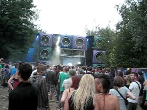 Tomorrowland Festival Belgium 2011