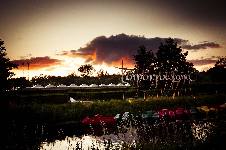 Tomorrowland Festival Belgium