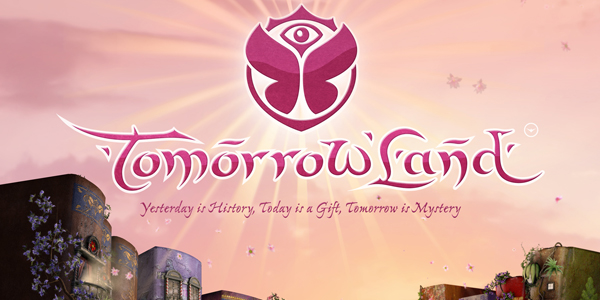 Tomorrowland Festival Wallpaper