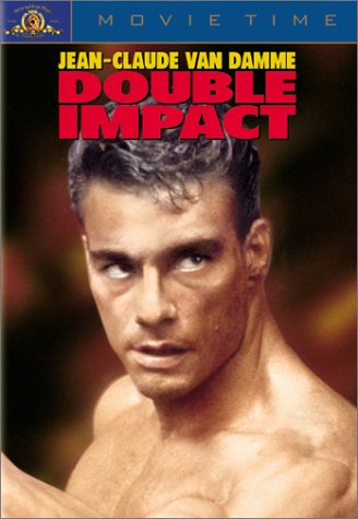 Van Damme Forehead Lump