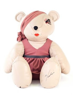 Victoria Beckham Children In Need Bear