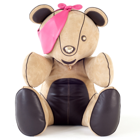 Victoria Beckham Children In Need Bear