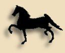 Walking Horse Logo