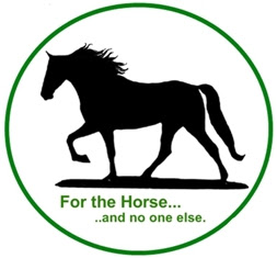 Walking Horse Logo