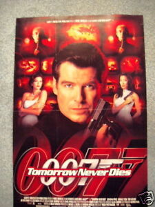 Watch Tomorrow Never Dies 1997