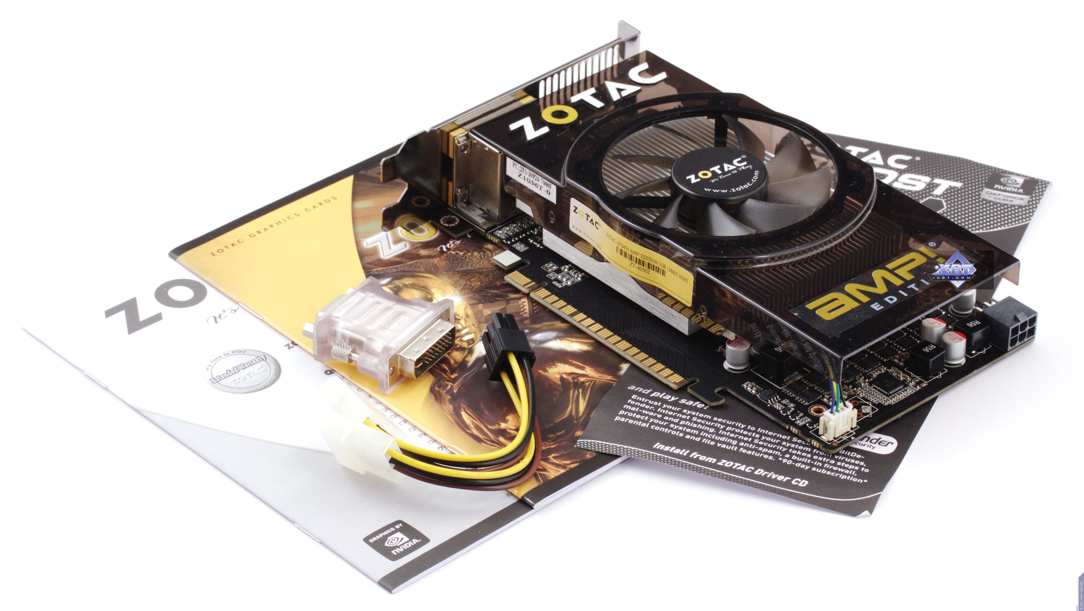 Zotac Gtx 460 1gb Review