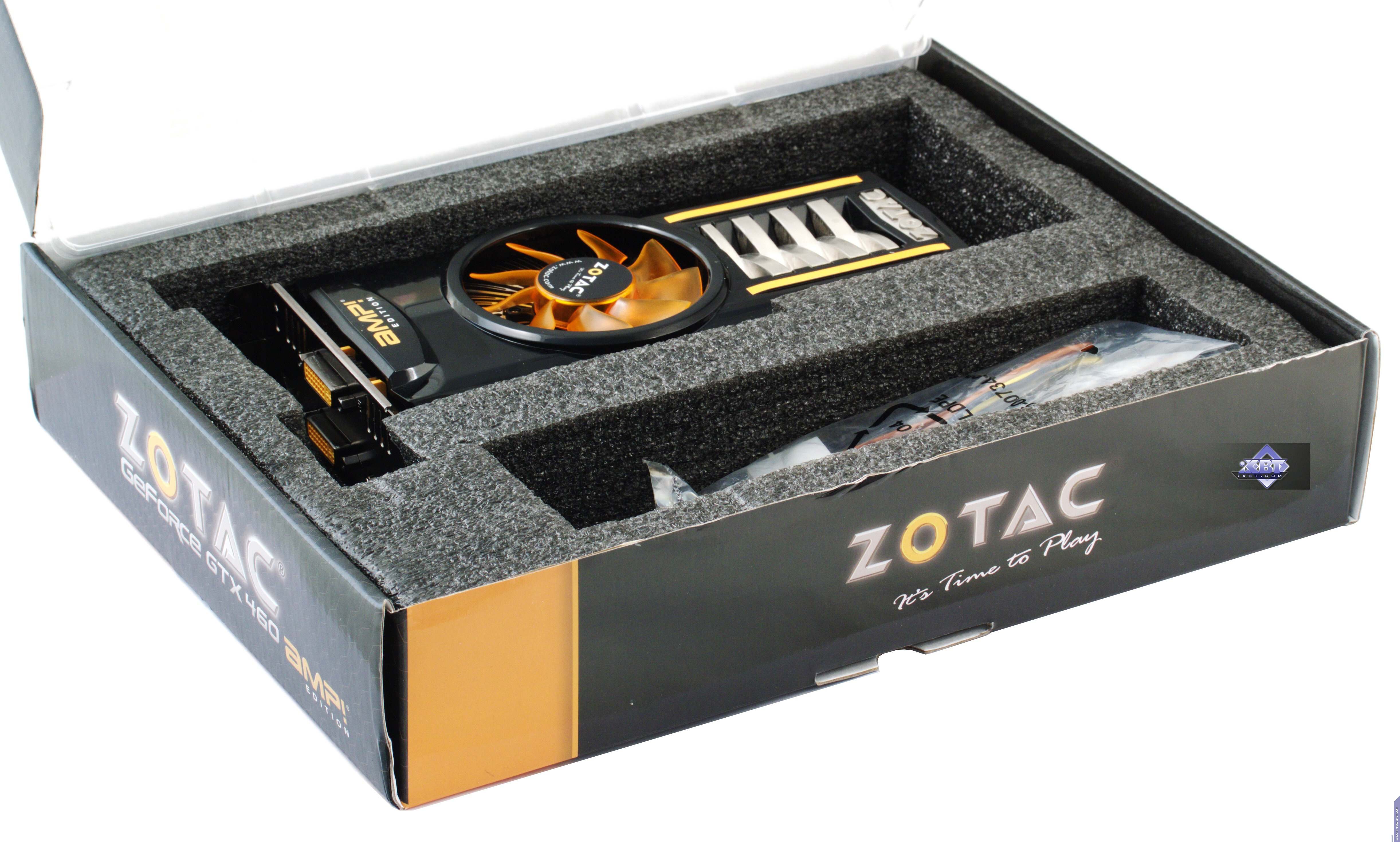 Zotac Gtx 460 1gb Review