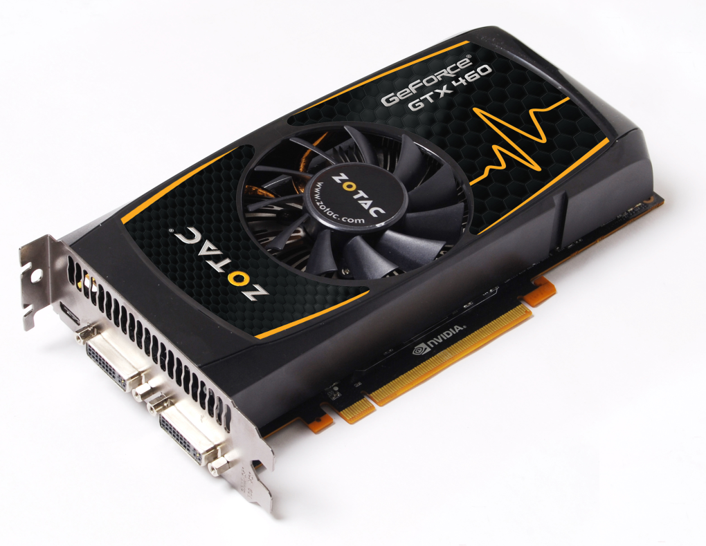 Zotac Gtx 460 1gb Review