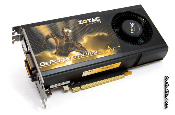 Zotac Gtx 460 1gb Review